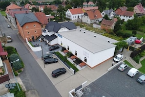 Ilmainen pysäköintipaikka