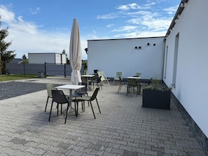 Terassi/patio