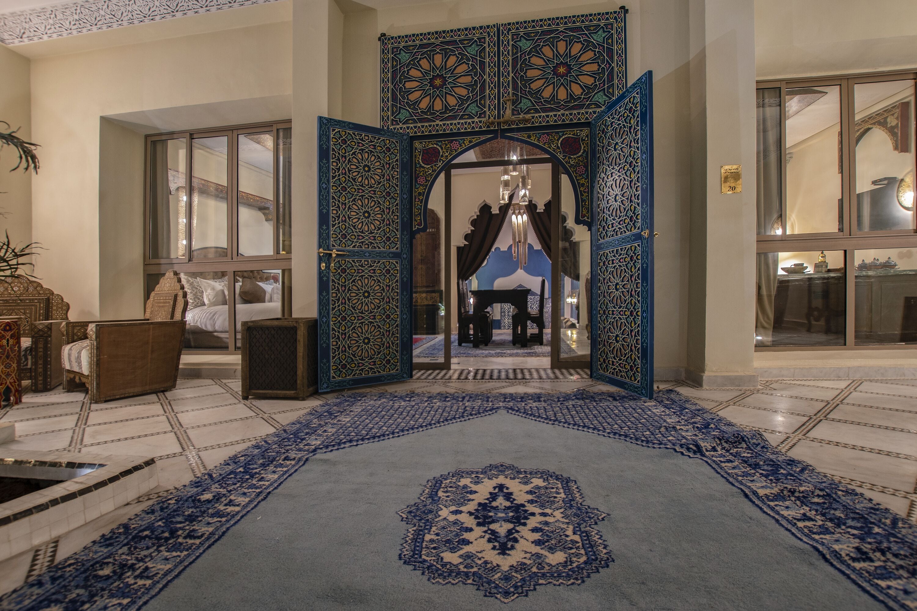 Photo - Palais Dar Si Aissa ALL-SUITES