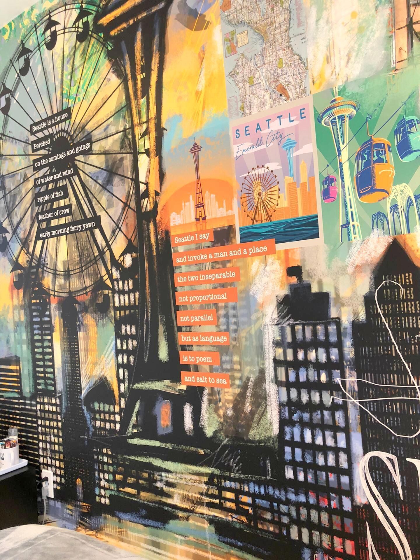 Foto - The ART INN Seattle