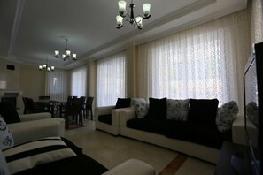 Villa, Non Smoking | Living area