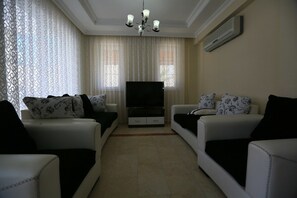 Villa, Non Smoking | Living area