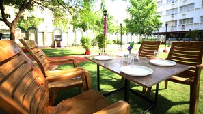 Espace pour fêtes d’anniversaire