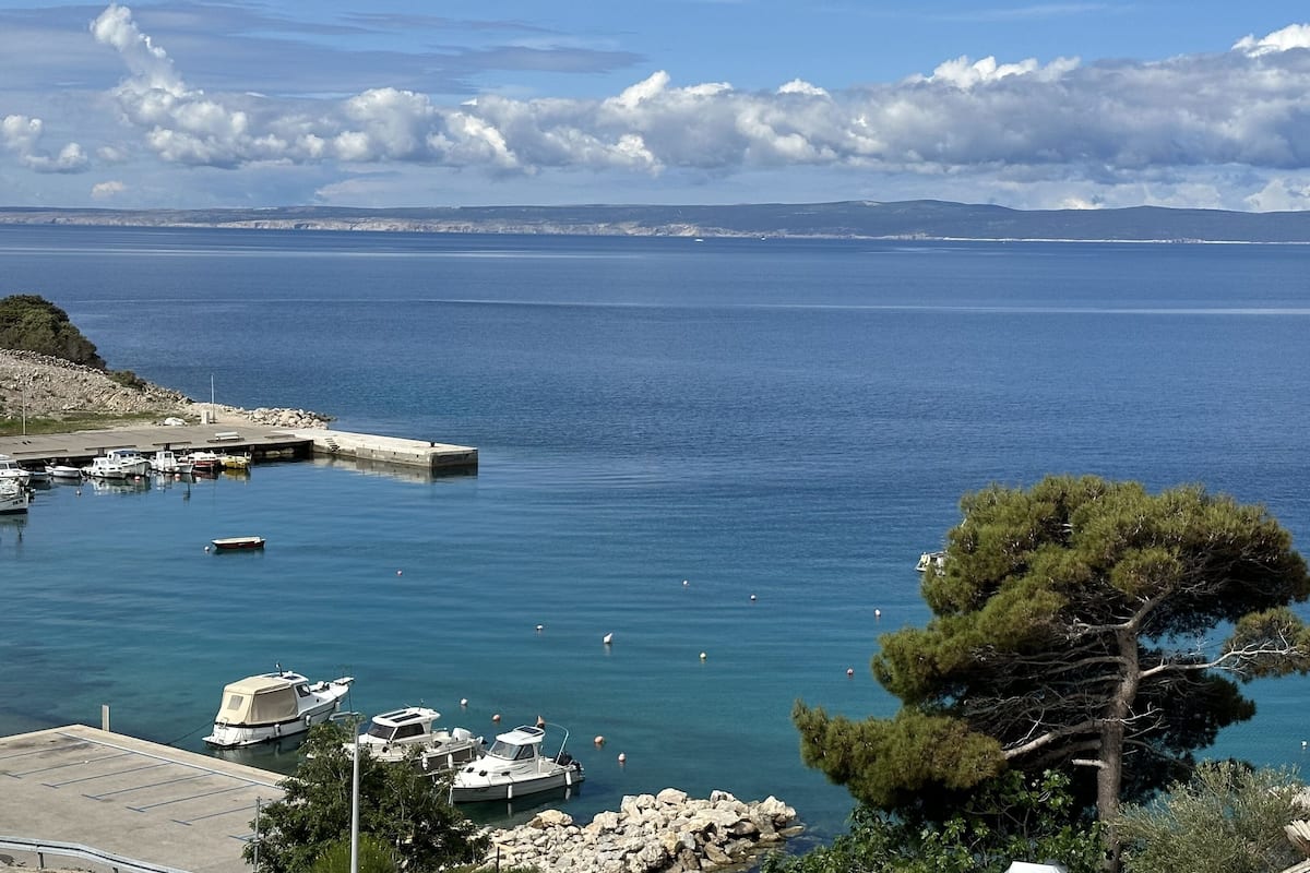 Deluxe Apartment, 2 Bedrooms, Non Smoking, Sea View | Beach/ocean view