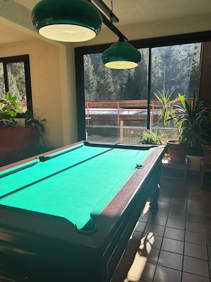 Billiards