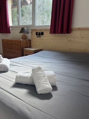 Room - Village vacances Cévéo du Haut Breda (Le Haut-Bréda)