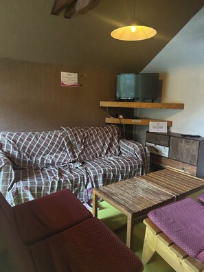 Library - Village vacances Cévéo du Haut Breda (Le Haut-Bréda)