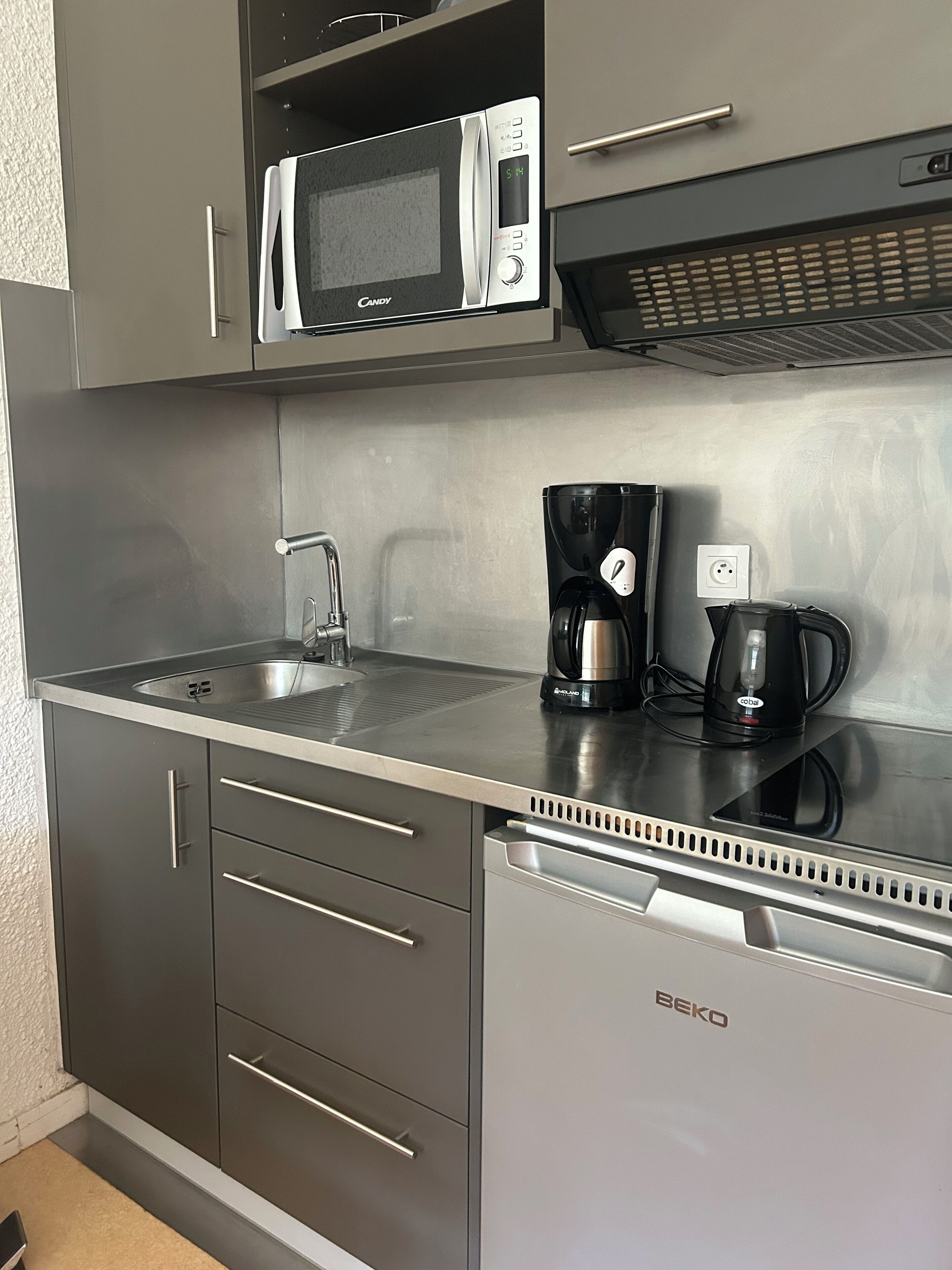 Appartement, 2 chambres | Cuisine privée