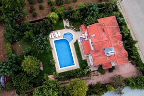 Aerial view - Villa 2504 (Mugla)