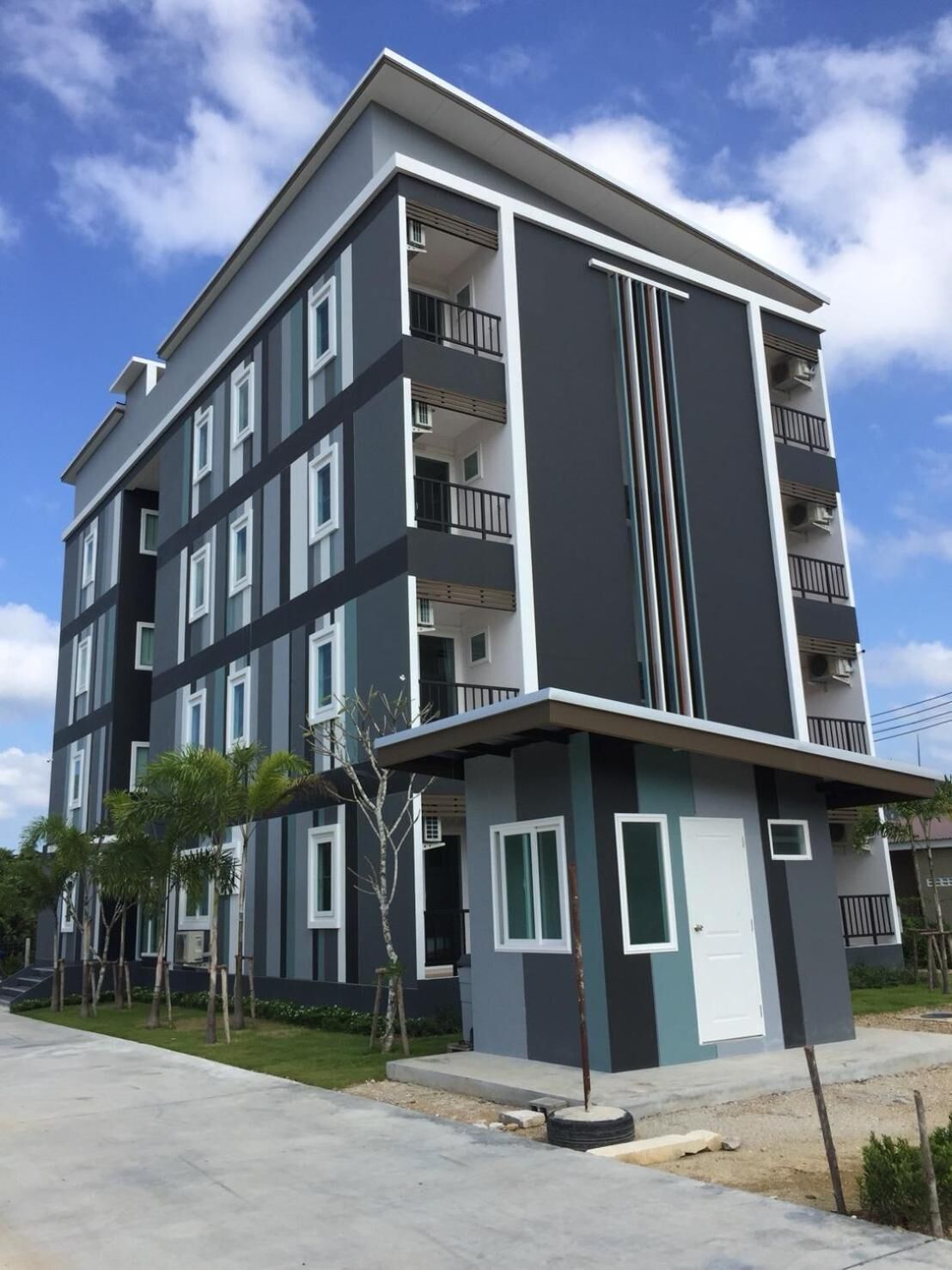 บริเวณภายนอก