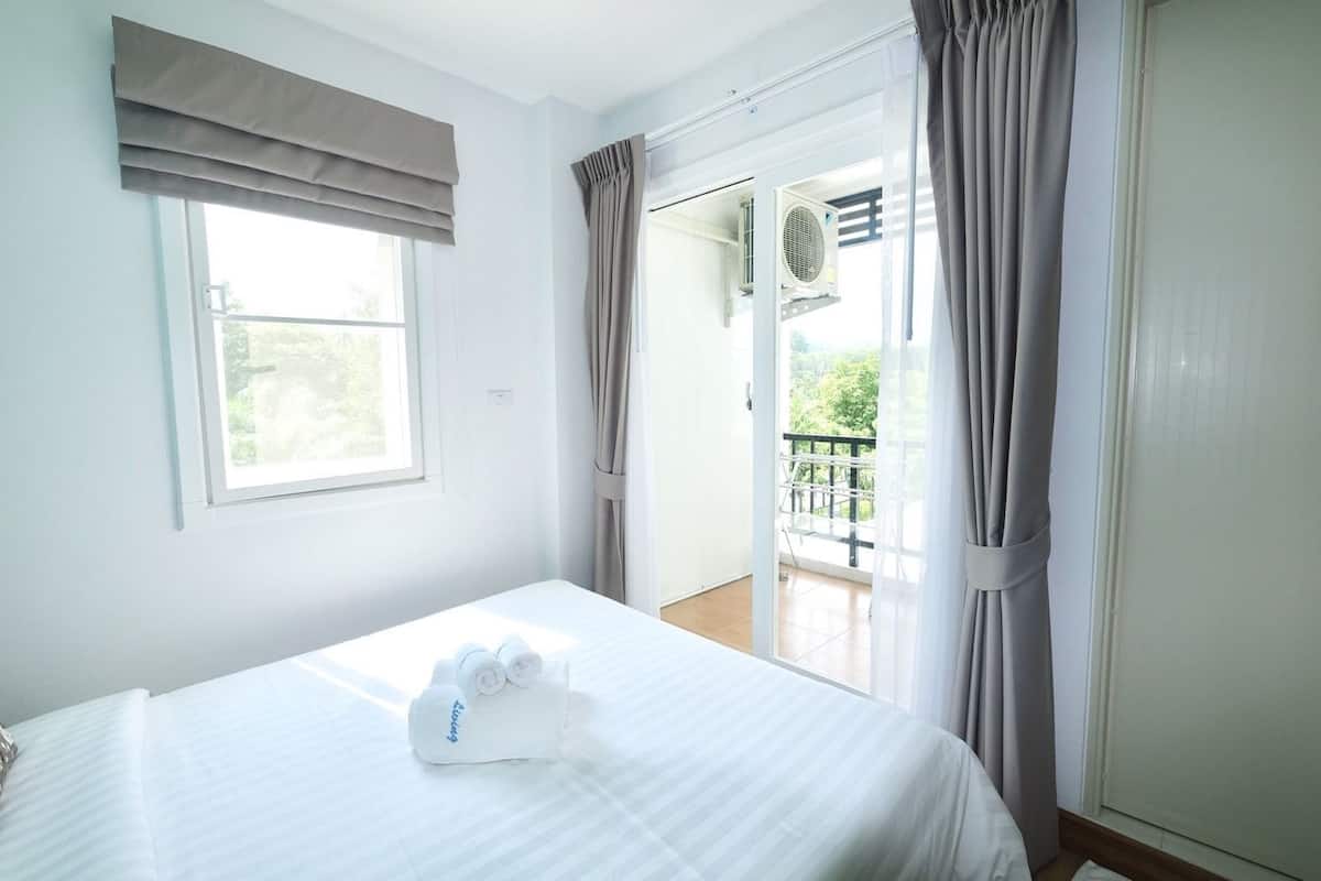 Minibar, bureau, rideaux occultants, Wi-Fi gratuit