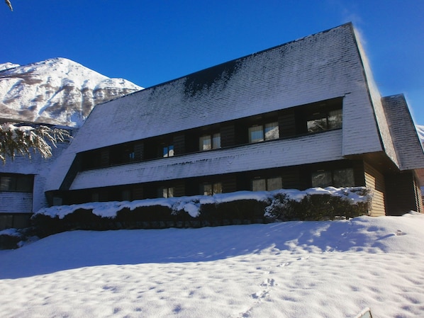 Front of property - Village Cévéo de Luz-Saint-Sauveur (Luz-Saint-Sauveur)