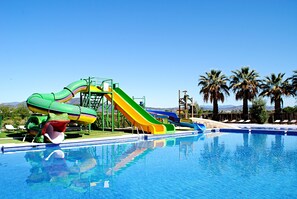 Seasonal outdoor pool - Camping Puzol (Puzol)