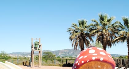 Camping Puzol