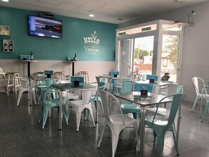 Bar (on property) - Camping Puzol (Puzol)