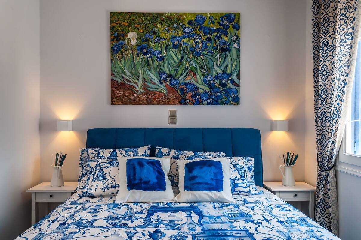 Apartment, Sea View | Cribs (free), WiFi (free), bed sheets