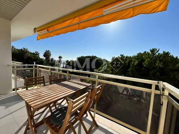 View from property - Apartamento Olímpic Vista Mar - 103A (Cambrils)
