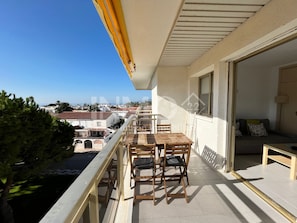 Apartment, 1 Bedroom | Terrace/patio - Apartamento Olímpic Vista Mar - 103A (Cambrils)