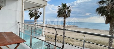 Apartment, 1 Bedroom | Terrace/patio