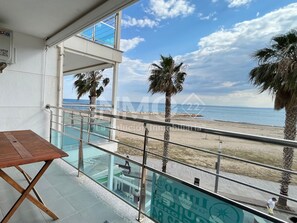 Appartement, 1 chambre | Terrasse/Patio