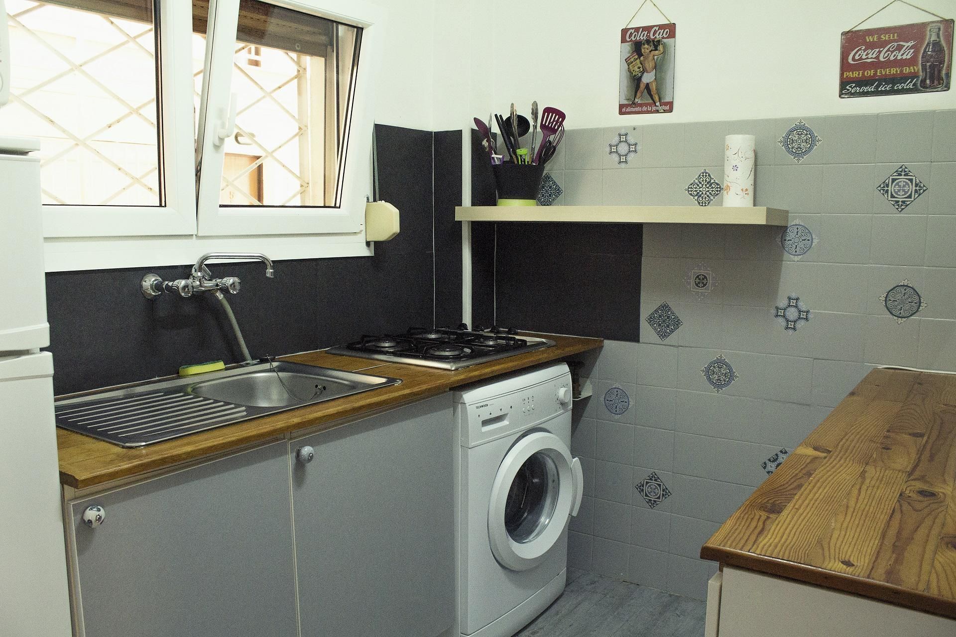 Apartment, 2 Bedrooms | Private kitchen