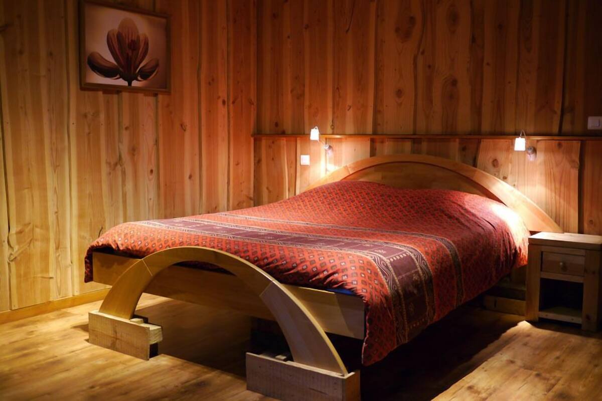 In-room safe, individually decorated, individually furnished