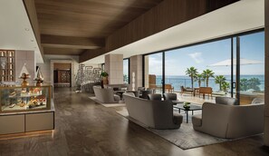 Smart TV - AMARA – Sea Your Only View™ (Limassol)