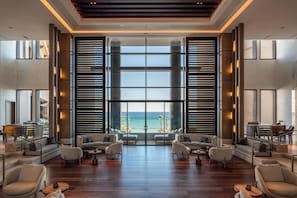 Lobby - AMARA – Sea Your Only View™ (Limassol)