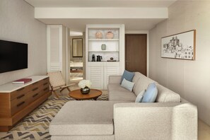 Deluxe Suite, Sea View - AMARA – Sea Your Only View™ (Limassol)