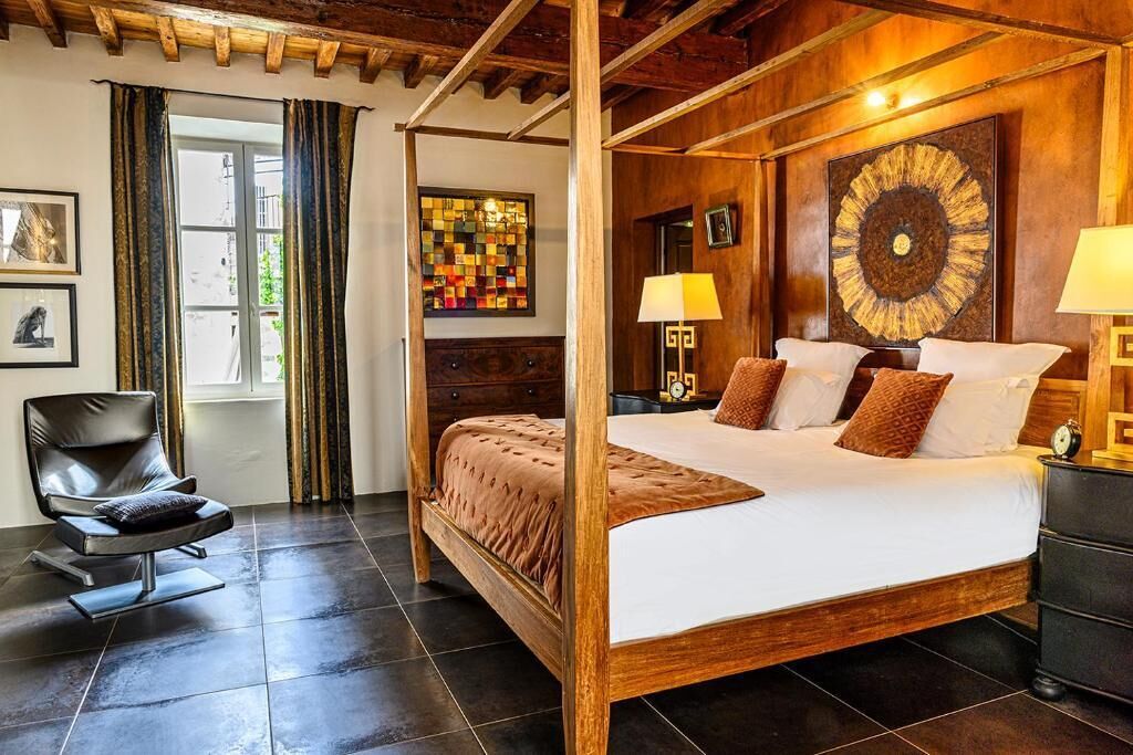 Deluxe Suite | Premium bedding, in-room safe, individually decorated