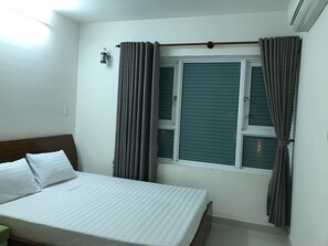 公寓, 1 間臥室 | 書桌、免費無線上網