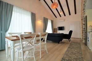 Villa | Wohnbereich