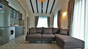 Villa | Living area - Villa Lilly (Fethiye)