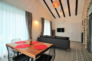Villa | Living area - Villa Lilly (Fethiye)