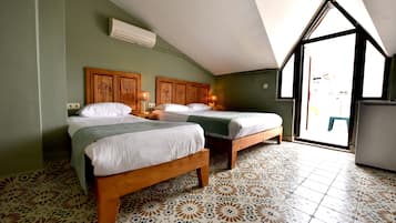 Loft | Minibar, insonorización y wifi gratis