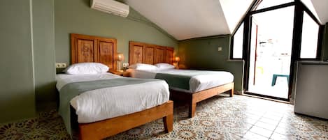 Loft | Minibar, schallisolierte Zimmer, kostenloses WLAN