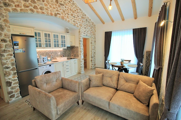 Villa | Living area