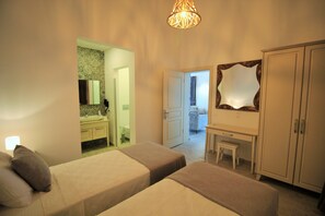 Villa | 2 habitaciones, escritorio y wifi gratis 