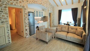 Villa | Living area - Villa Holly (Fethiye)