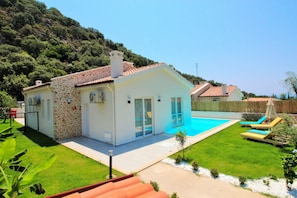 Aerial view - Villa Holly (Fethiye)