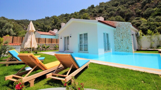 Pool - Villa Holly (Fethiye)