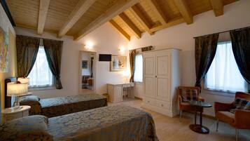 Deluxe Double or Twin Room, 1 Bedroom, Ensuite, River View