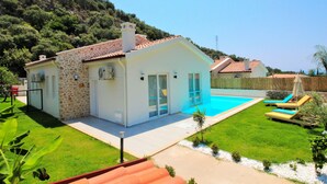 Garden - Villa Daisy (Fethiye)