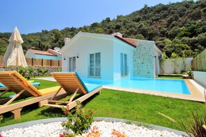 Garden - Villa Daisy (Fethiye)
