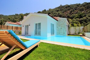 Garden - Villa Daisy (Fethiye)