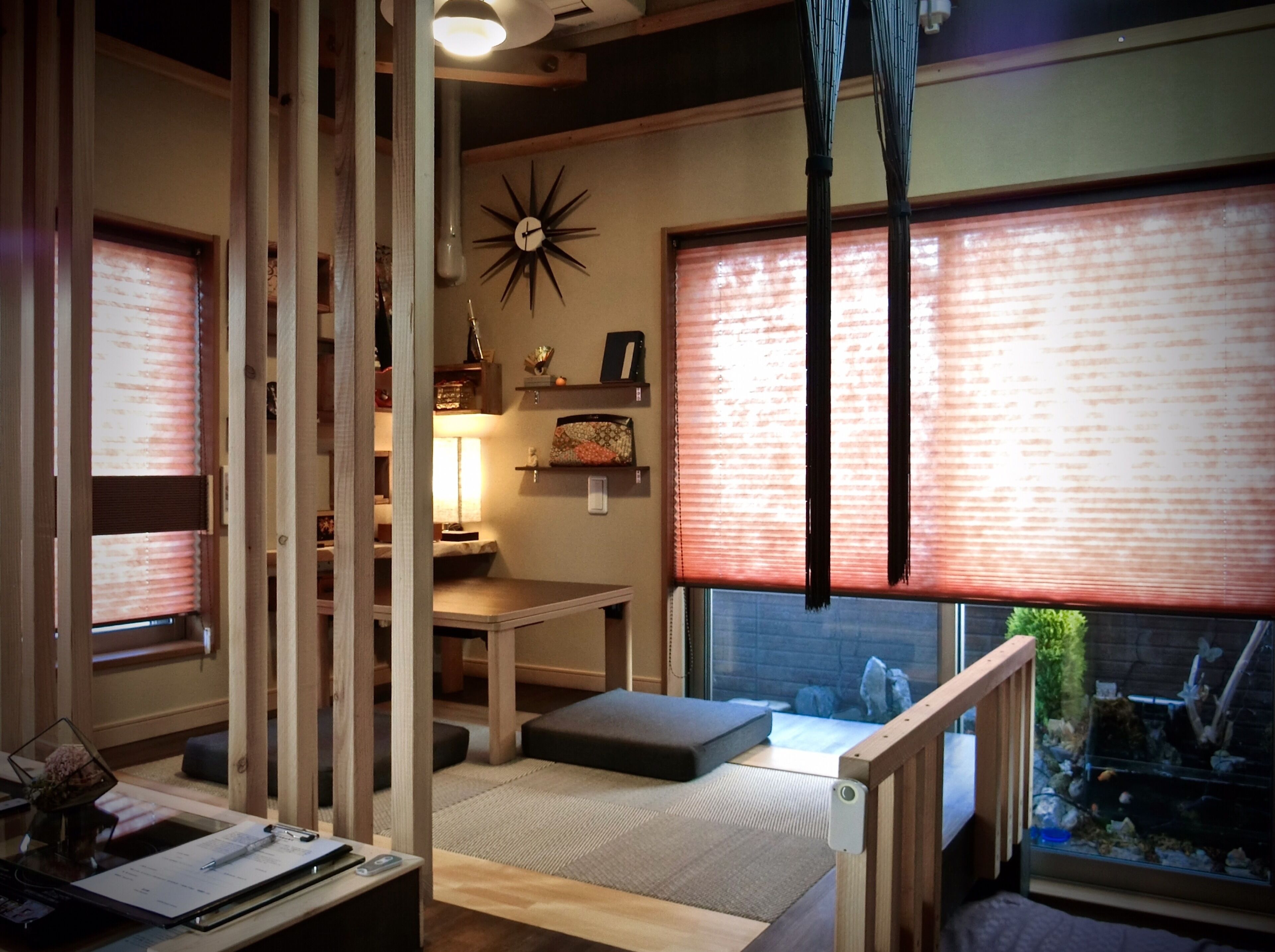 舒适开间, 1 间卧室, 无烟房, 私人浴室 (Shikkoku-Ma203 w/Shower booth) | 防过敏的被褥、羽绒被、特色装修、特色家居