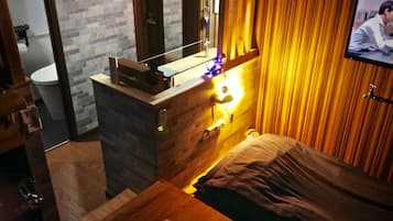 Studio, 1 chambre, non-fumeur (Ruri-Ma:202 w/Shower booth)