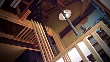 Studio Tradition, 1 chambre, non-fumeur, salle de bains privée (Shikkoku-Ma203 w/Shower booth)