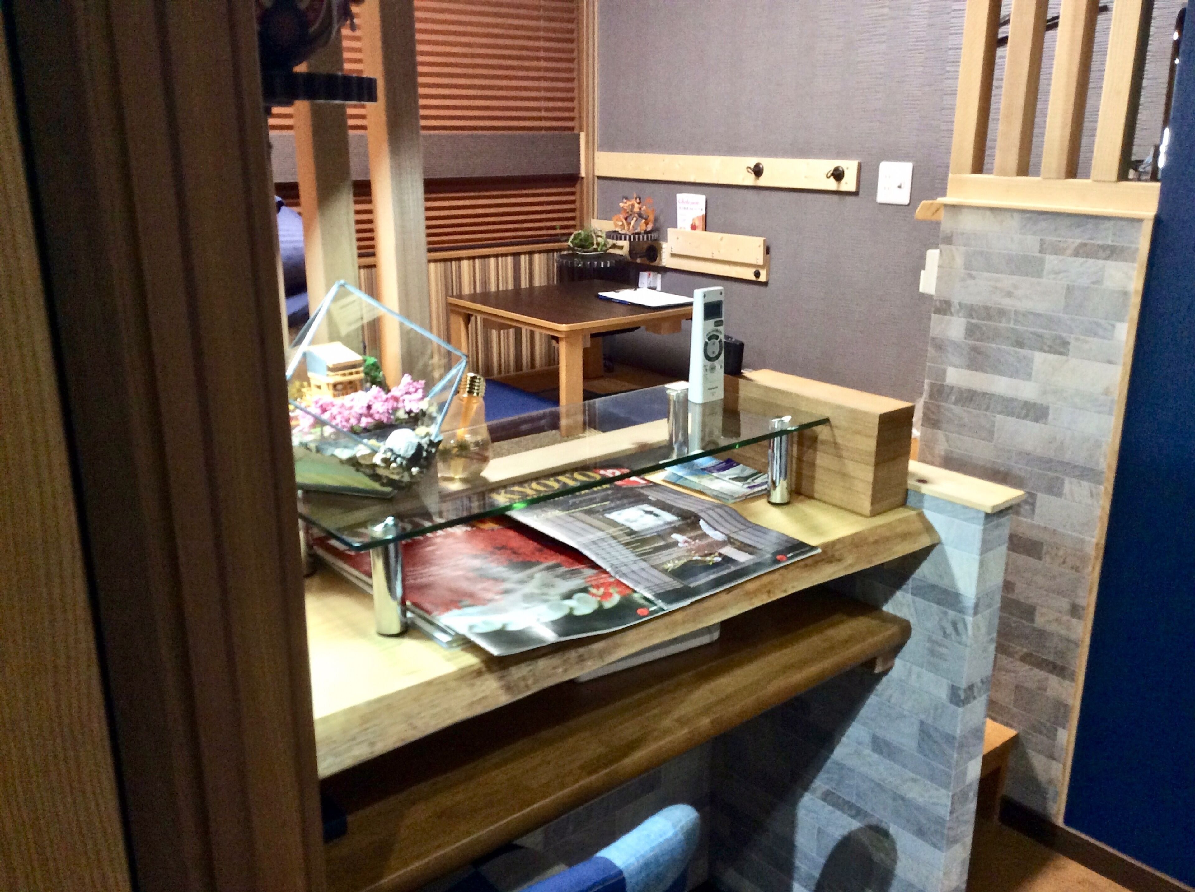 [Ruri-Ma:202] Studio Basic: Single bed/Futon w/Shower booth, Non-Smoking | Hypo-allergenic bedding, down comforters, individually decorated