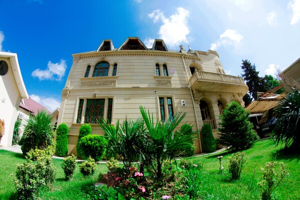 Exterior - All SEASONS BOUTİQUE HOTEL (Baku)